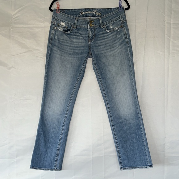 American Eagle Capri - Picture 4 of 8